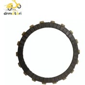 تصویر صفحه کلاج داخل روغن بزرگ پالس 180 و بنلی 250 تک سیلندر برند کوکما 