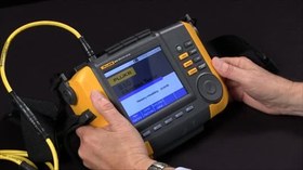 تصویر لرزش سنج فلوک مدل FLUKE 810 