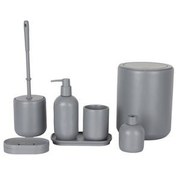 تصویر ست سرویس بهداشتی 7 پارچه دلفین مدل FN-722-gr 