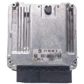 تصویر کامپیوتر ECU FMC T5 