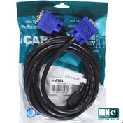 تصویر DataLife High Quality VGA Cable 1.5M 