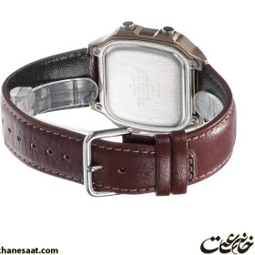 تصویر ساعت مچی مردانه کاسیو مدل AE-1200WHL-5AV با بند چرم 