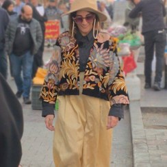 تصویر کت مخمل حراجی ۸ 