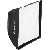 تصویر سافت باکس گودکس 60*60 سانت زنبوری دار مدل Godox 60*60 Grid Softbox 