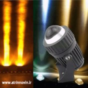تصویر جت لایت نورپردازی نما ۷ وات 