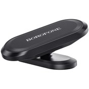 تصویر پایه نگهدارنده آهن ربایی موبایل بروفون مدل BH29 BOROFONE BH29 Magnetic Car Phone Holder