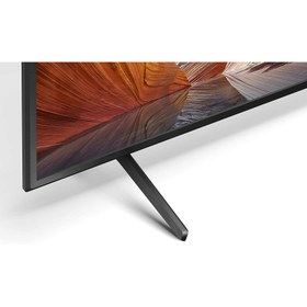 تصویر تلوزیون سونی مدل X80J سایز 55 اینچ sony X80J 55 inch tv