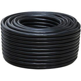 تصویر شلنگ گاز مدل M.B.R نخدار سنگین - 30 متر 