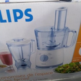 تصویر غذاساز فیلیپس مدل7625 