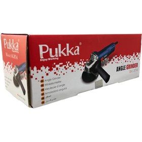 تصویر مینی فرز 850 وات پوکا مدل AG1154 Pukka AG1154 Angle Grinder