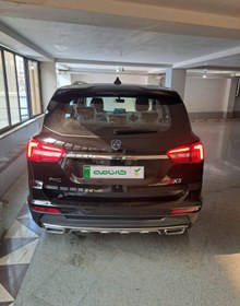 تصویر فردا Sx5 مدل 2025 ا Farda SX5 Basic Farda SX5 Basic