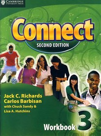 تصویر Connect 3 SB second edition Connect 3 SB second edition