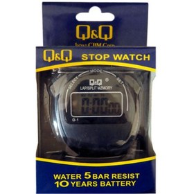 تصویر کرنومتر Q&Q مدل Q-1 