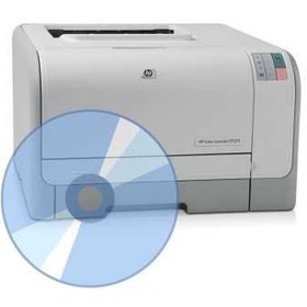 تصویر درایور پرینتر HP LaserJet CP1215 