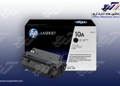 تصویر کارتریج لیزری اچ پی HP 10A HP 10A Laser Cartridge