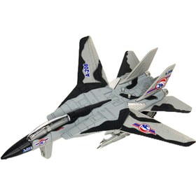 تصویر جت جنگنده ایرفرس 