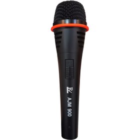 تصویر میکروفون پی وی P.V AJM 900 P.V AJM 900 Dynamic Microphone