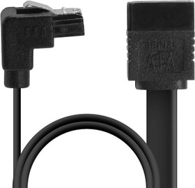 تصویر کابل دیتا SATA 3 اسپیدلینک مخصوص هارد و SSD Speedlink SATA 3 Data Cable for HDD/SSD