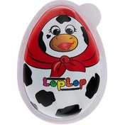 تصویر بسته شانسی تخم مرغی لپ لپ مدل نیم لپ سایز ۲ 