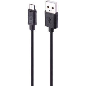 تصویر کابل میکرو یو اس بی فست شارژ Verity CB 3150 A-B 1m Charging Cable Micro Fast Charge Verity CB 3150 A-B 1m