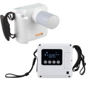 تصویر رادیوگرافی پرتابل رانیس مدل X-Ray 