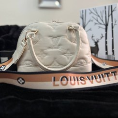 تصویر کیف دستی زنانه و دخترانه مدل نیمه گرد Elays Women’s Hand & Shoulder Bag Elays Semi-Round Model