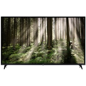 تصویر تلویزیون هوشمند 55 اینچ مدل GTV 55RU726N G Plus GTV-55RU726N Smart LED 55 Inch TV