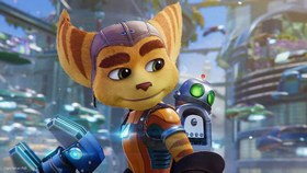 تصویر بازی Ratchet and Clank برای پلی استیشن PS5 Ratchet and Clank Game For PlayStation 5