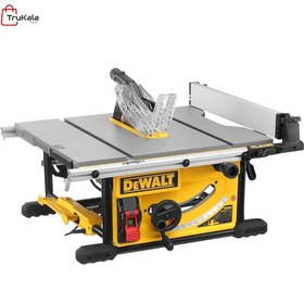 تصویر اره میزی دیوالت مدل DWE7492 سایز ۲۵۰ میلی‌متر قدرت ۲۰۰۰ وات 