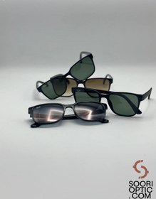 تصویر عینک آفتابی ری بن فراری مدل RB4414M - RAY BAN ( ریبن RB 4414 M ) RAY-BAN RB4414M sunglasses 57 19 - 145