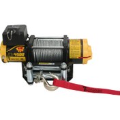 تصویر وینچ T-Max ATW 4500 – ظرفیت ۴۵۰۰ پوند (≈2040 کیلوگرم) تیمکس Winch T-Max ATW 4500