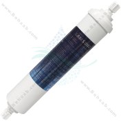 تصویر فیلتر بیرونی یخچال الیافی 5 میکرون سامسونگ مدل HAFEX/EXP Samsung HAFEX/EXP Refrigerator External Water Filter 5 Micron PP Sediment