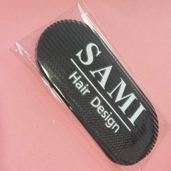 تصویر گیره چسبی تقسیم بندی 