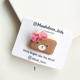 تصویر گلسر تدی 