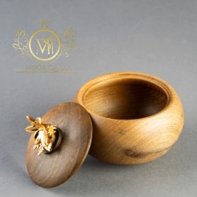 تصویر قندان طلایی 