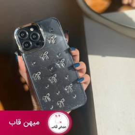 تصویر قاب پاپیون شاین اکلیلی 