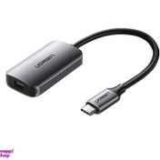 تصویر تبدیل Type C به Mini DisplayPort یوگرین (Ugreen) مدل CM236 