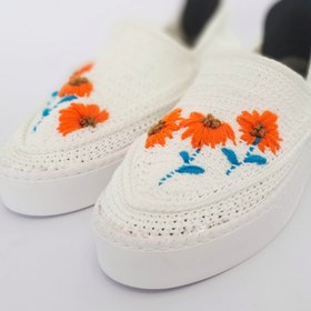 تصویر گیوه کد01-مدل نسترن 