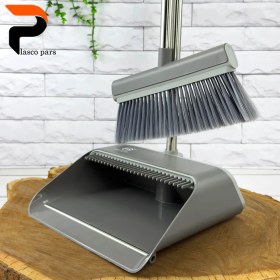 تصویر ست جاروب و خاک انداز WS-BO07 