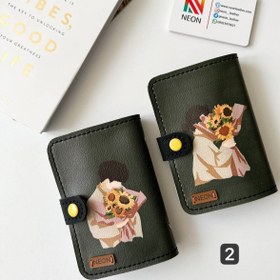 تصویر کیف مدارک ست دونفره 