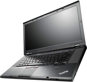 تصویر لپتاپ لنوو Lenovo t530 i5-320m 640GB HDD/8GB RAM 