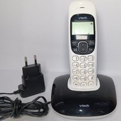 تصویر تلفن بیسیم vtech مدل VT1301 وی تک 