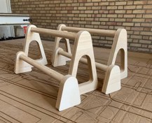 تصویر چوب بالانس (تخته تعادل) 