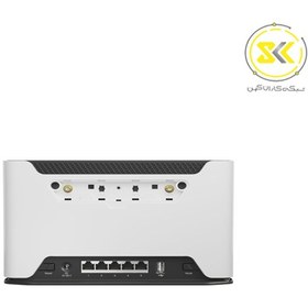 تصویر روتربرد وایرلس Mikrotik Chateau LTE12 