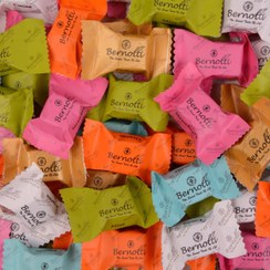 تصویر شکلات مخلوط برنوتی 