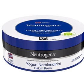 تصویر کرم دست و صورت نوتروژینا مرطوب کننده پوست نوتروژینا 200 میل Neutrogena moisturizing cream