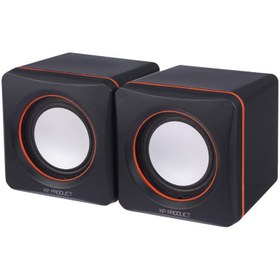 تصویر اسپیکر سیمی ایکس پی مدل XP-S87M SPEAKER XP S87M USB