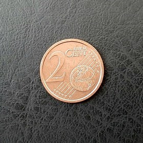 تصویر سکه 2 سنت یورو اتریش 