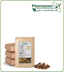 تصویر بره موم خشک فله 