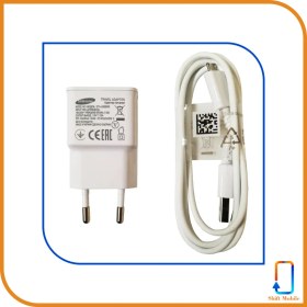 تصویر شارژر سامسونگ ۲ آمپر مدل اصلی 